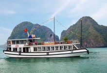 WEGO HALONG CRUISE DAY TOUR from 48 USD/PERSON only